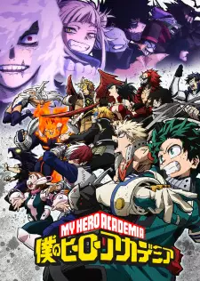 Anime image Boku no Hero Academia 6th Season