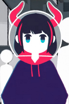 Poster Anime Hitori Iro