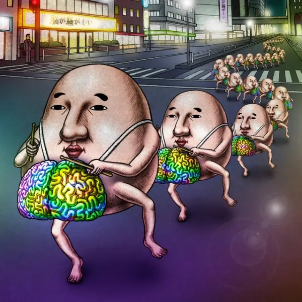 Gambar Anime: Nousoukyoku