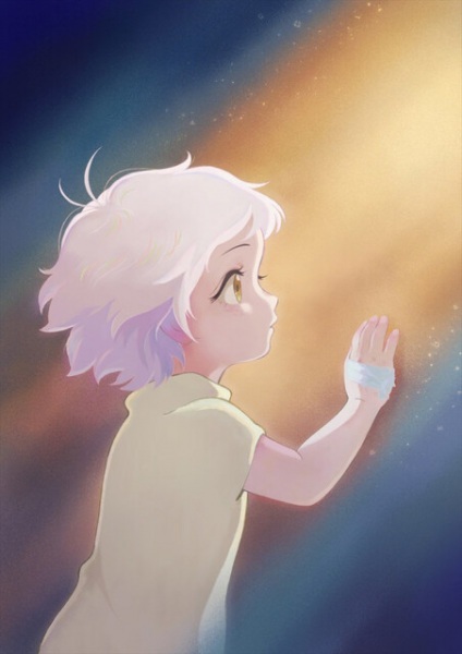 Anime Poster: Moshi, Korekara Umareru no Nara