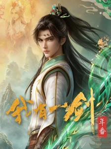 Poster Anime Wo You Yi Jian