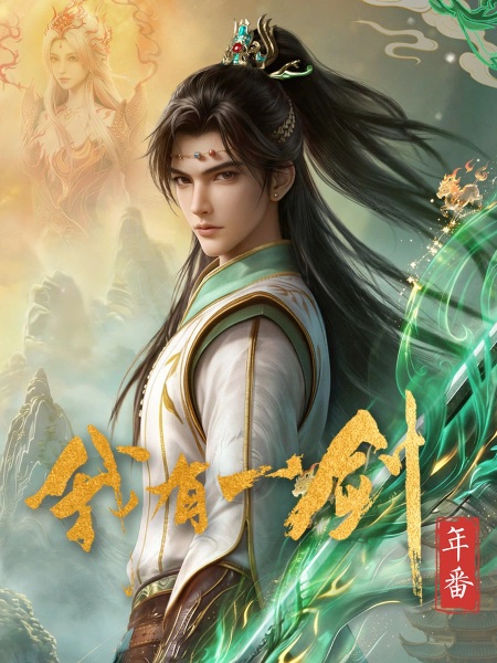 Anime Poster: Wo You Yi Jian