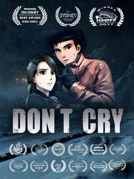 Gambar Anime: Don't Cry (Movie)