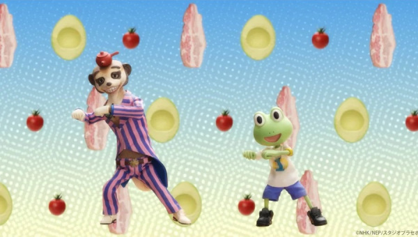 Gambar Anime: Oishiku Tsukurou! Puchipuchi Dance