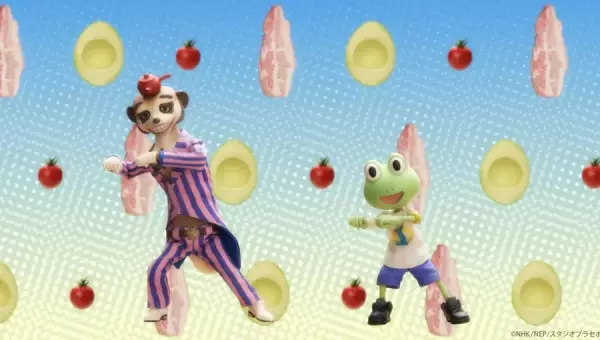 Poster Anime: Oishiku Tsukurou! Puchipuchi Dance