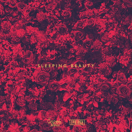 Poster Anime: Sleeping Beauty
