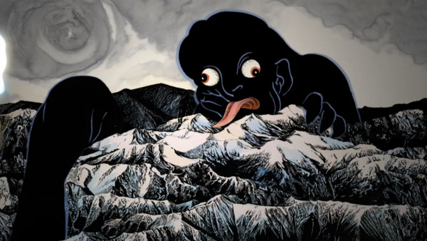 Anime image: Mizuki Shigeru no Youkai Ehon: Shokoku Manyuu-hen