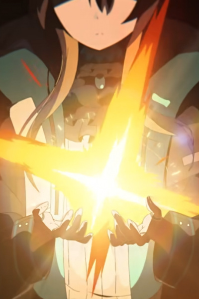 Poster Anime: Ashen