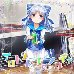 Poster Anime: Irotoridori no Melody