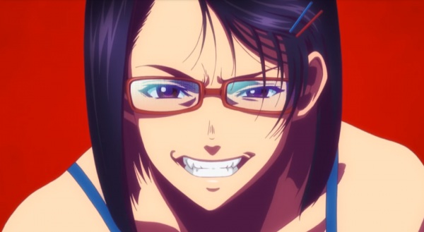 Anime Poster: Black Lagoon CM