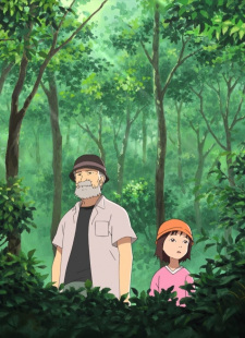 Poster Anime Young Alive!: iPS Saibou ga Hiraku Mirai