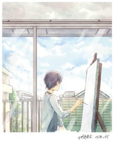 Poster Anime Naniiro no Nani