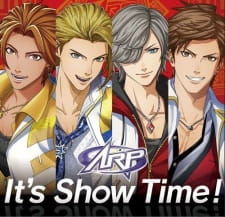 Gambar Anime It's Show Time!