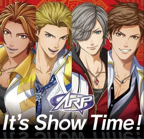 Gambar Anime: It's Show Time!