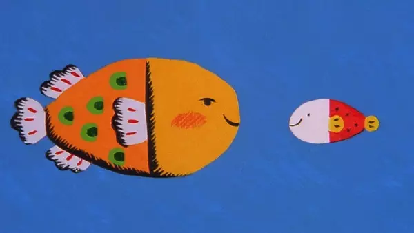 Poster Anime: Natsuyasumi no Osakana