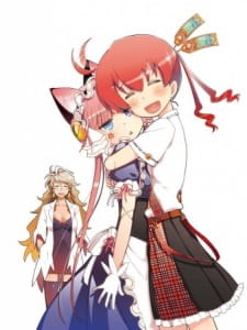 Poster Anime Koukaku no Pandora: Pandoradio