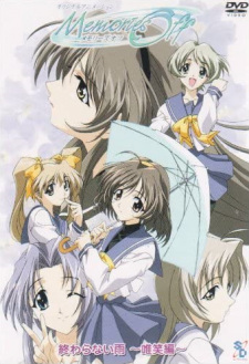 Poster Anime Memories Off