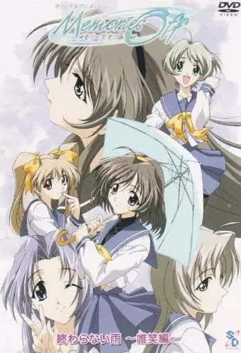 Poster Anime: Memories Off