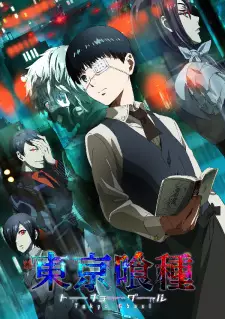 Gambar Anime Tokyo Ghoul