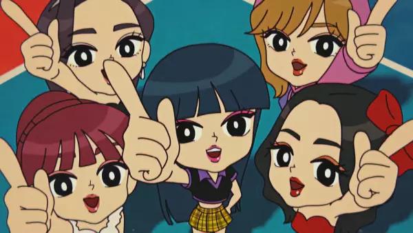 Poster Anime: Run to Run