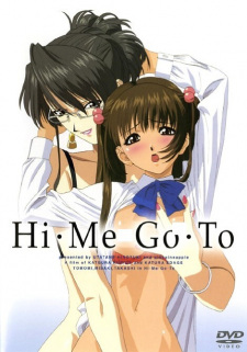 Poster Anime Hi.Me.Go.To