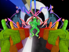 Poster Anime Music Video Orchestra