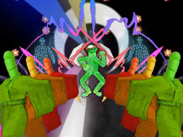 Poster Anime: Music Video Orchestra