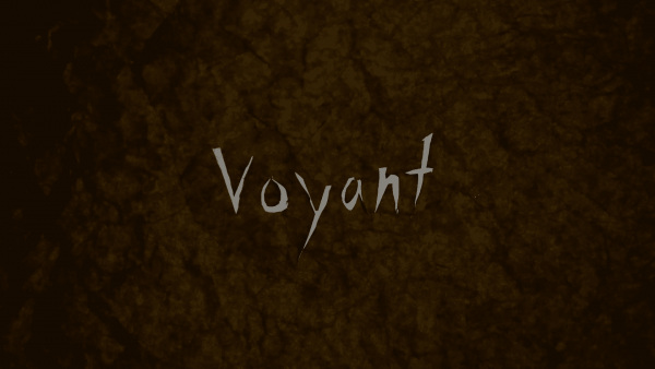 Anime Poster: Voyant