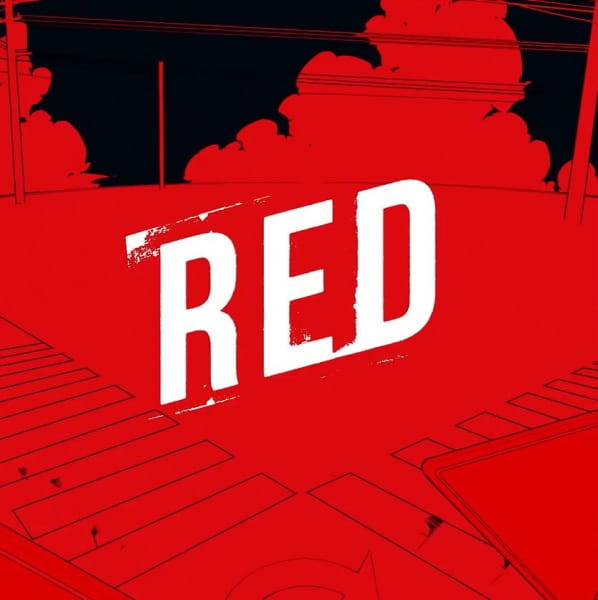Gambar Anime: Red