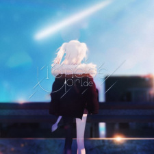 Poster Anime Lioness' Pride