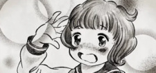 Poster Anime All the Little Things