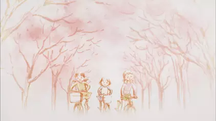 Gambar Anime: Obake no Namida