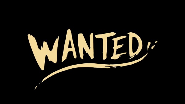Poster Anime: Wanted