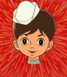 Poster Anime Minami e Itta Misuke