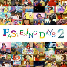Poster Anime Fastening Days 2