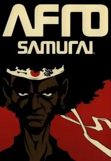 Gambar Anime Afro Samurai Pilot