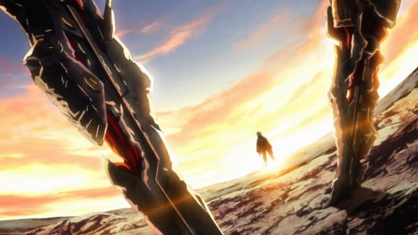 Anime Poster: God Eater 3