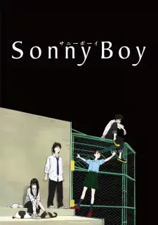Gambar Anime Sonny Boy
