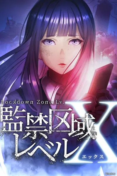 Anime Poster: Kankin Kuiki Level X