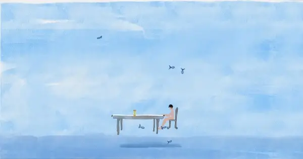 Poster Anime: Wo Jide