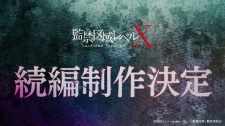 Gambar Anime Kankin Kuiki Level X 2nd Season