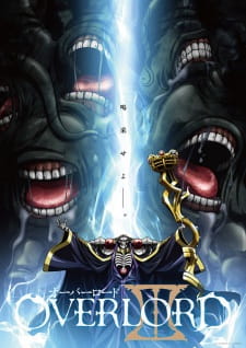 Poster Anime Overlord III