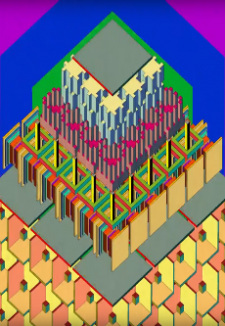 Poster Anime Dreamland