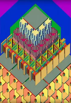 Poster Anime: Dreamland