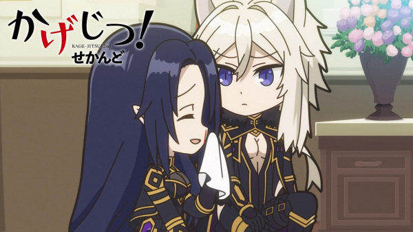 Anime image: Kagejitsu! Second