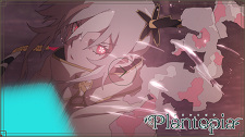 Poster Anime Plantopia