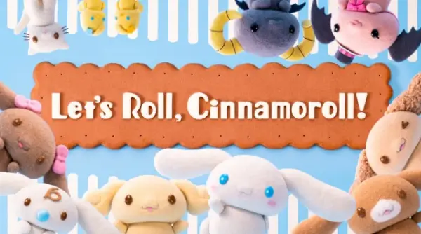 Gambar Anime: Let's Roll, Cinnamoroll! 2nd Season