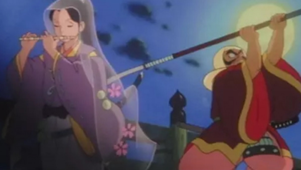 Gambar Anime: Benkai to Ushiwakamaru