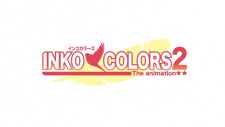 Poster Anime Inko Colors the Animation 2