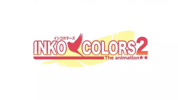 Poster Anime: Inko Colors the Animation 2